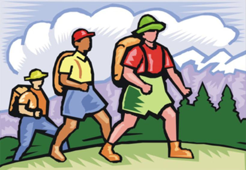 Wandern